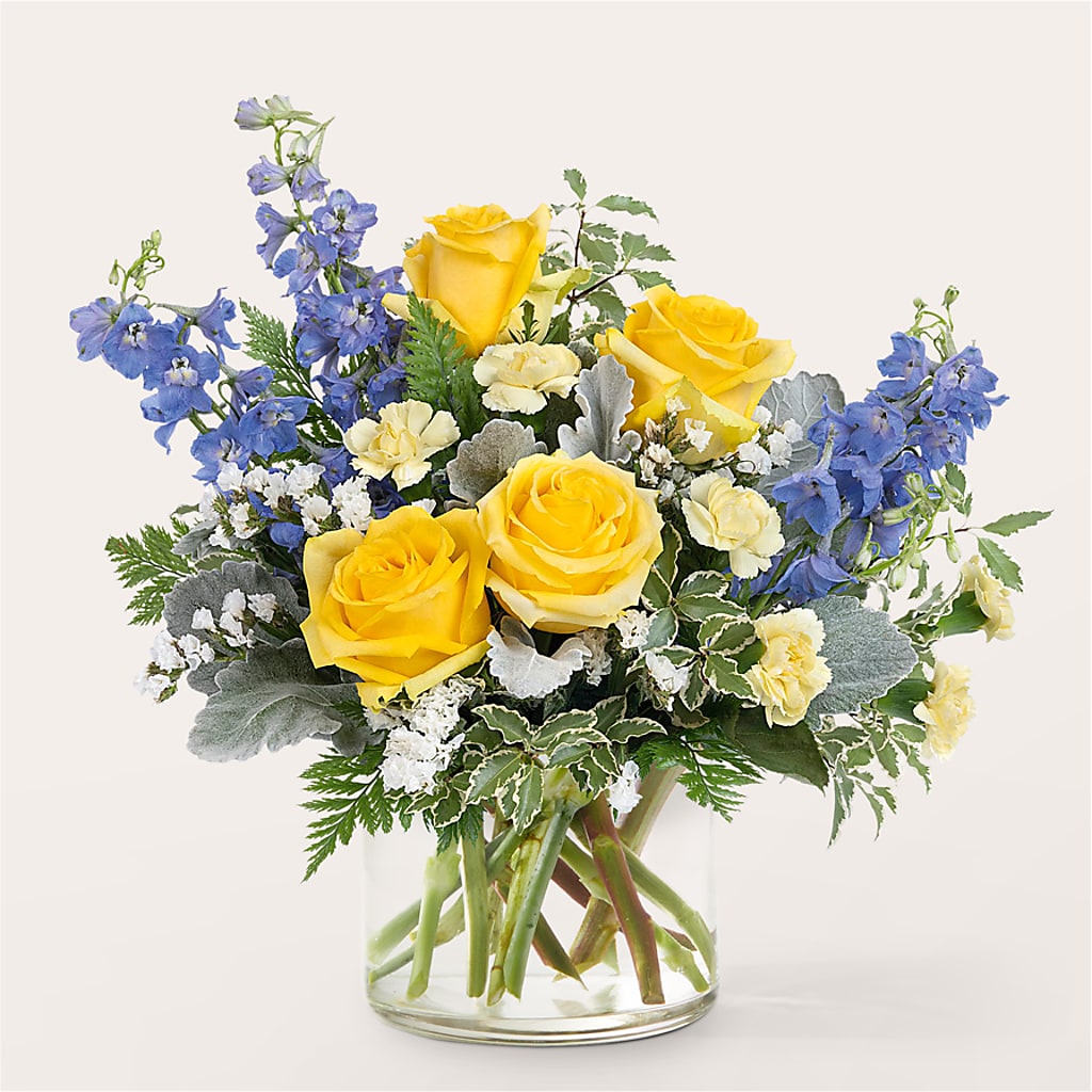 Butterfly Wings Bouquet – Everythings Blooming Florist, San Jose CA