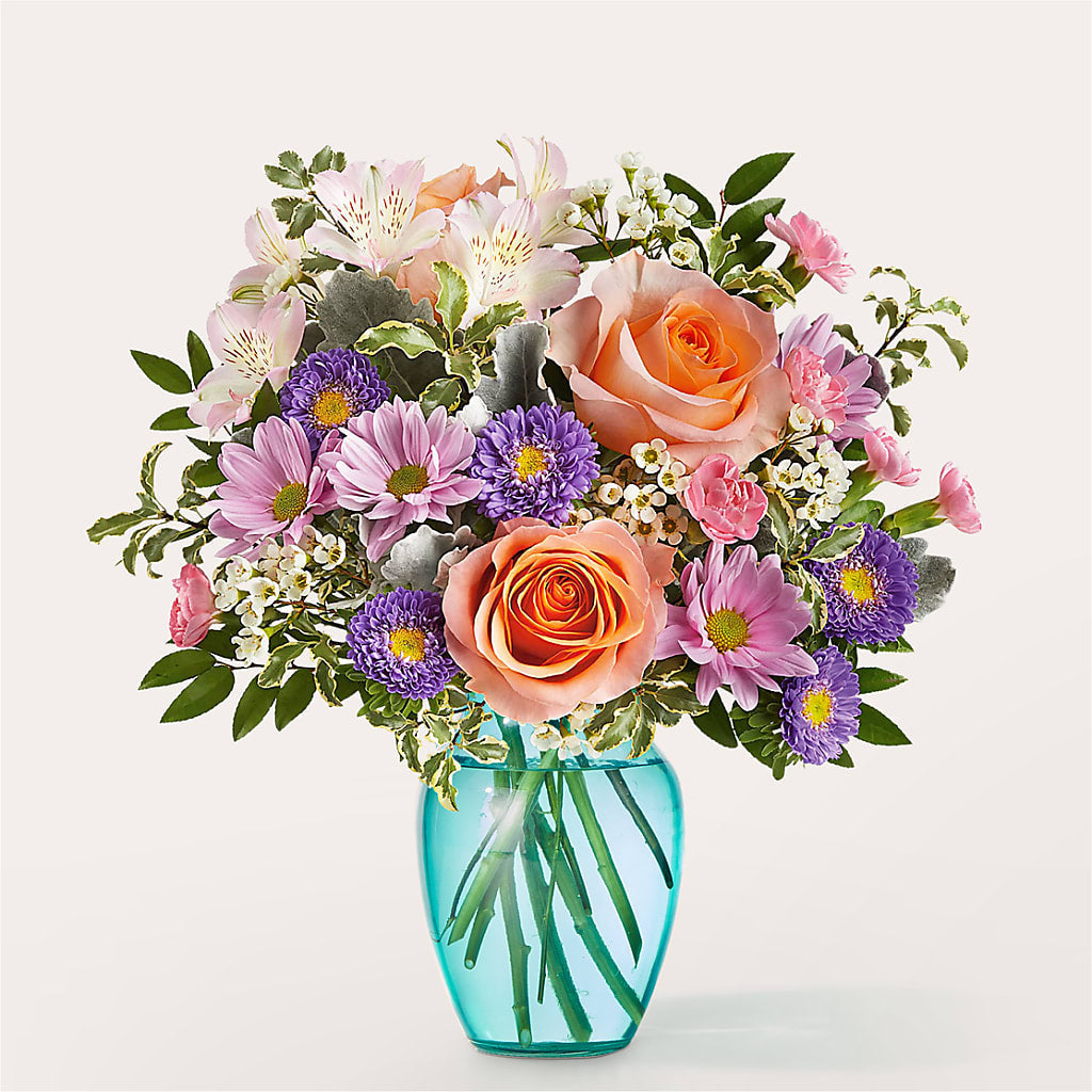 Soft Melody Bouquet – Everythings Blooming Florist, San Jose CA