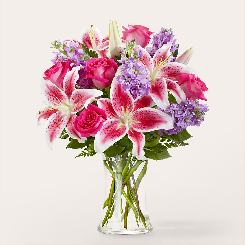 Amore Bouquet – Everythings Blooming Florist, San Jose CA