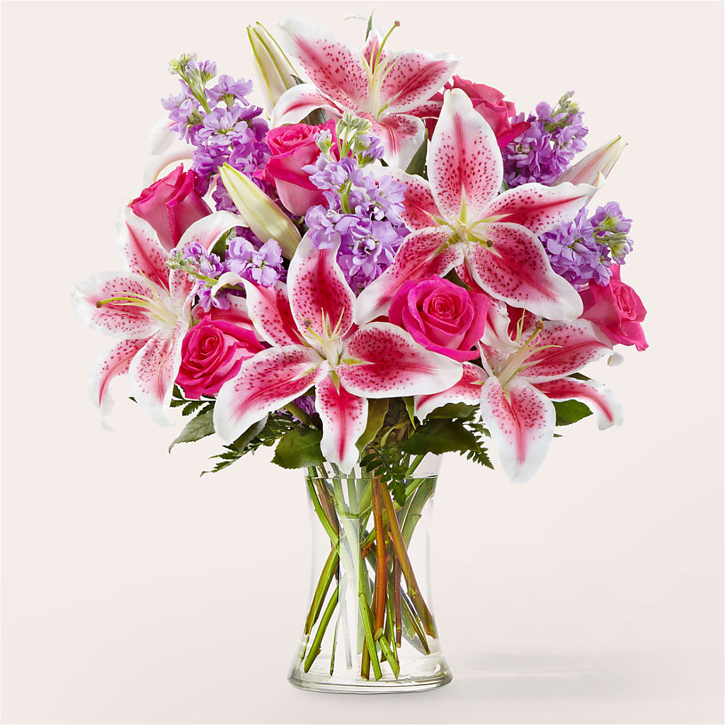 Amore Bouquet – Everythings Blooming Florist, San Jose CA