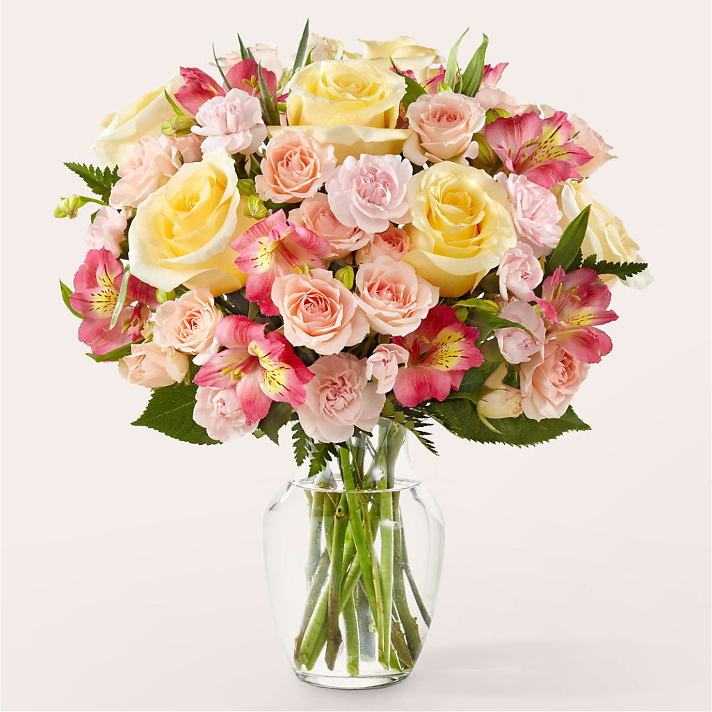 Just Lovely Bouquet – Everythings Blooming Florist, San Jose CA