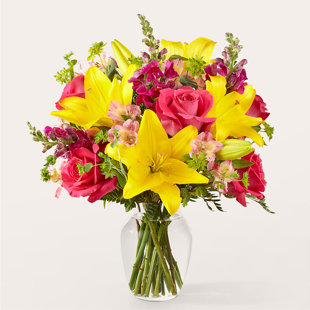 Lovely Day Bouquet – Everythings Blooming Florist, San Jose CA