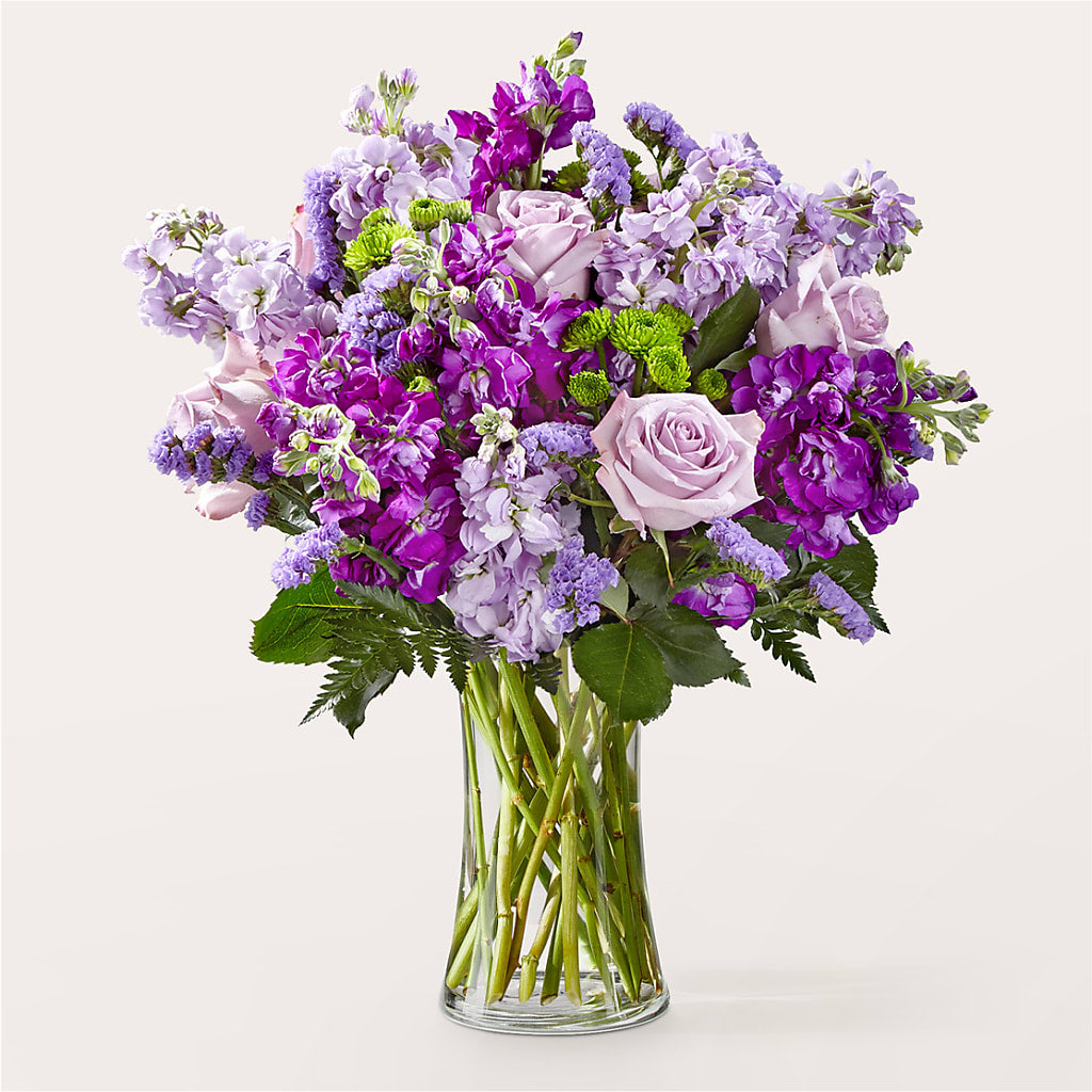Grapeful Bouquet – Everythings Blooming Florist, San Jose CA