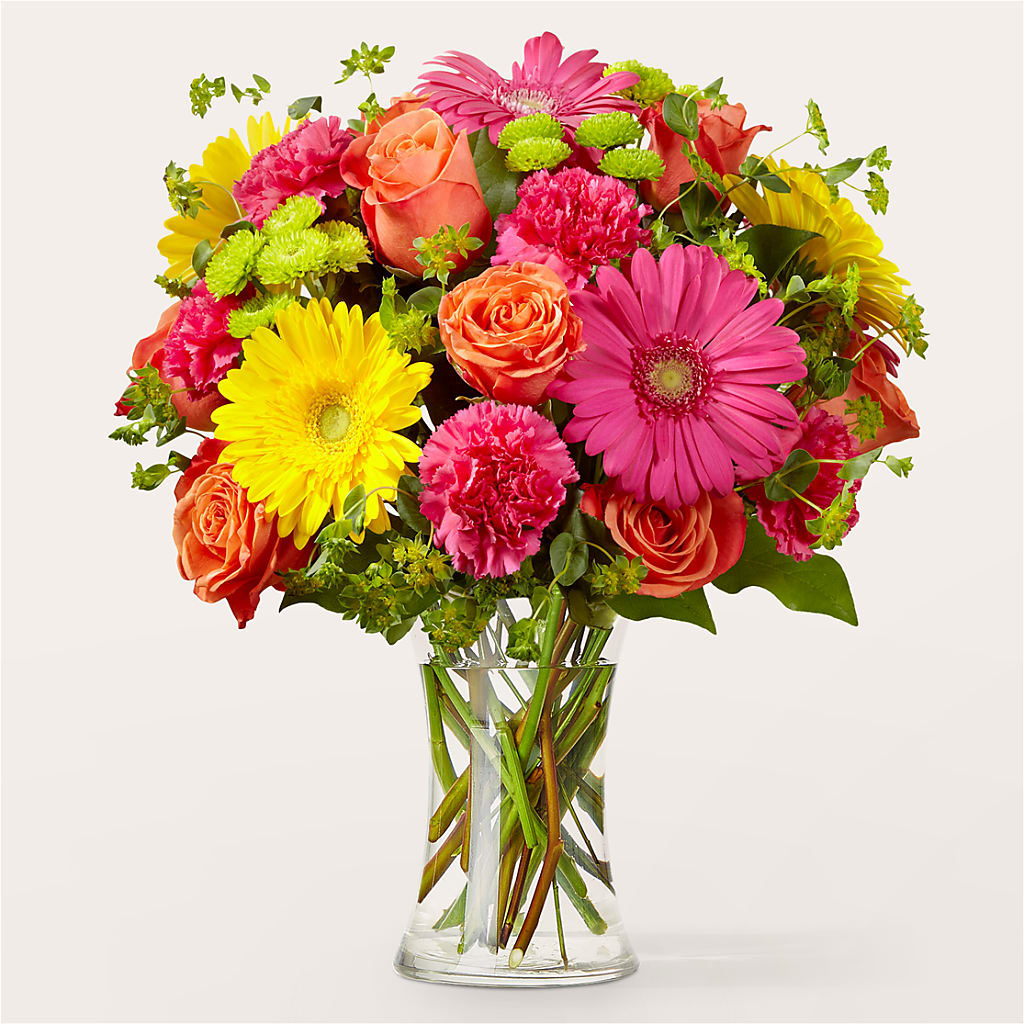 Fruit Punch Bouquet – Everythings Blooming Florist, San Jose CA