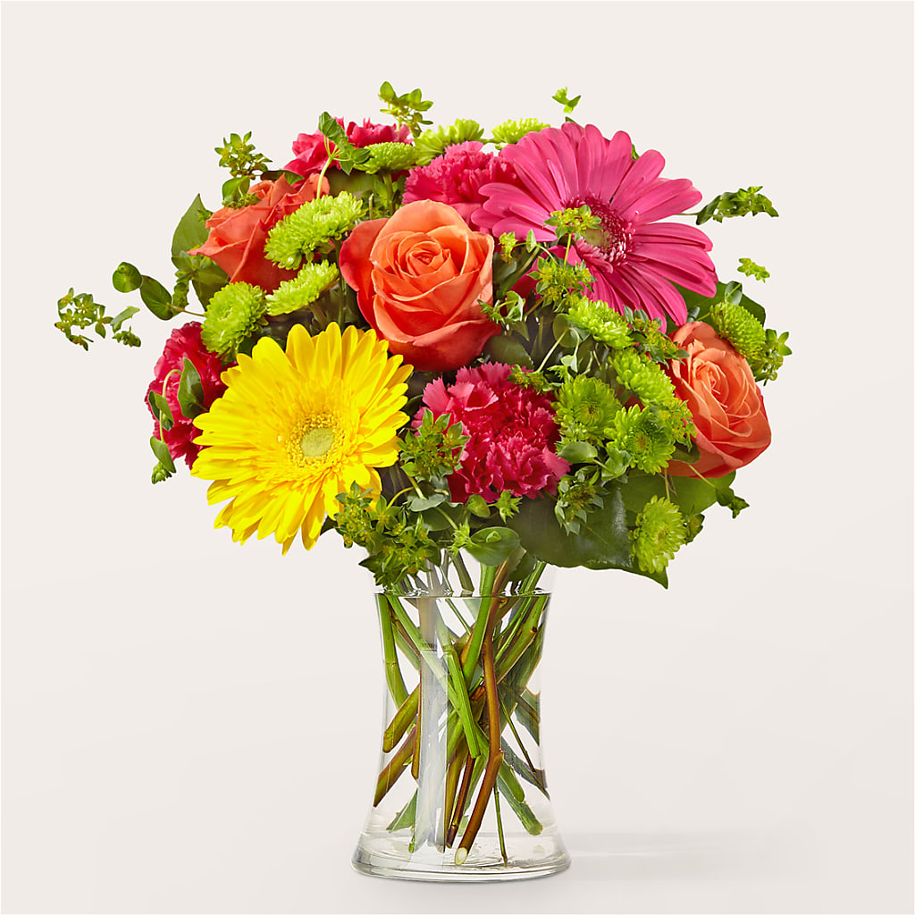 Fruit Punch Bouquet – Everythings Blooming Florist, San Jose CA