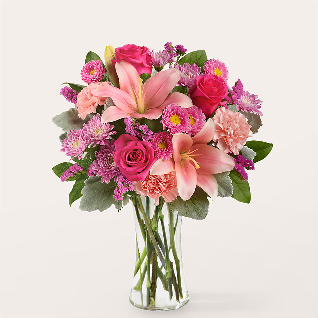 Dream Come True Bouquet – Everythings Blooming Florist, San Jose CA