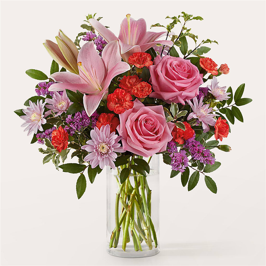 Sequins Bouquet – Everythings Blooming Florist, San Jose CA