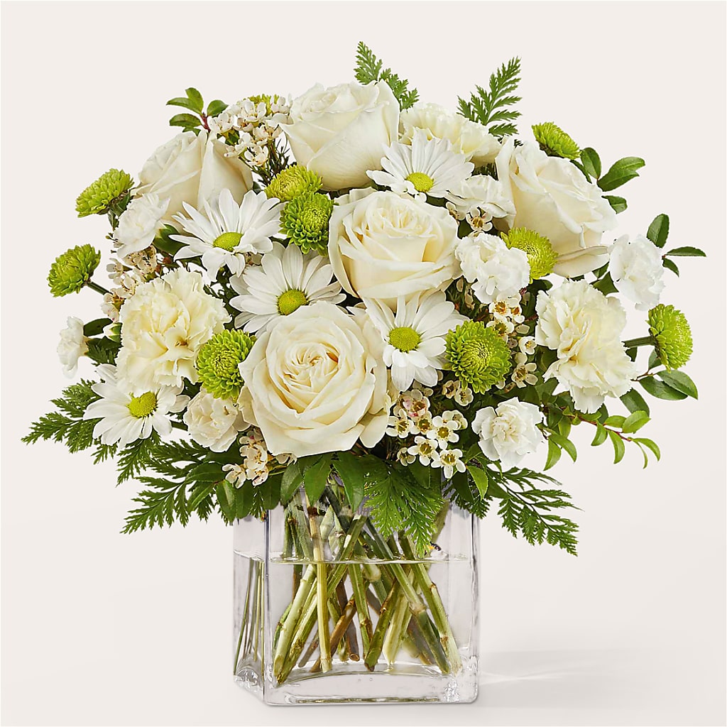 Momentary Meditation Bouquet – Everythings Blooming Florist, San Jose CA