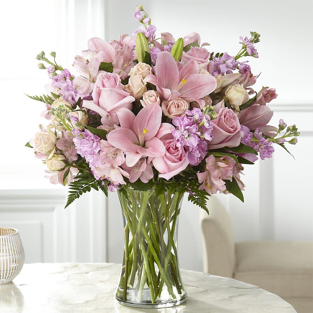 Wishes & Blessings Bouquet – Everythings Blooming Florist, San Jose CA