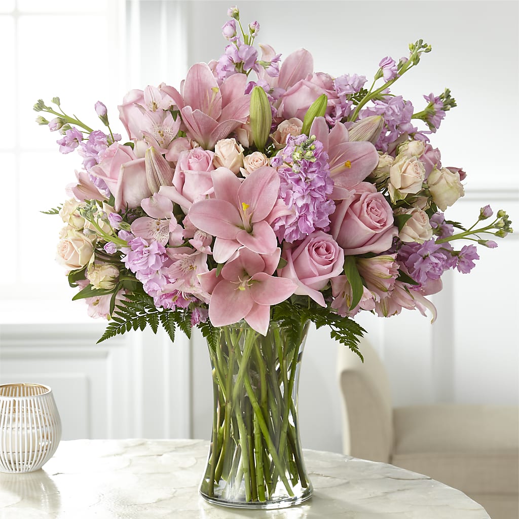Wishes & Blessings Bouquet – Everythings Blooming Florist, San Jose CA