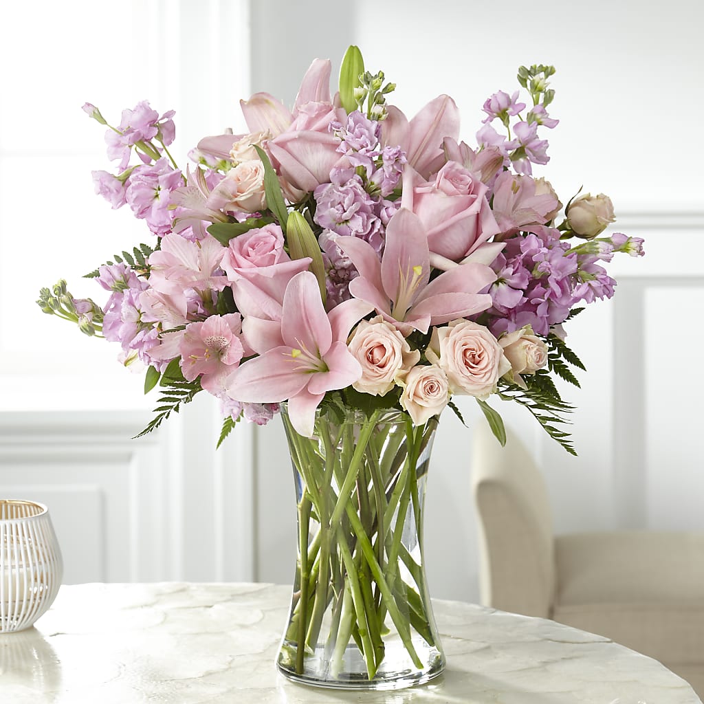 Wishes & Blessings Bouquet – Everythings Blooming Florist, San Jose CA