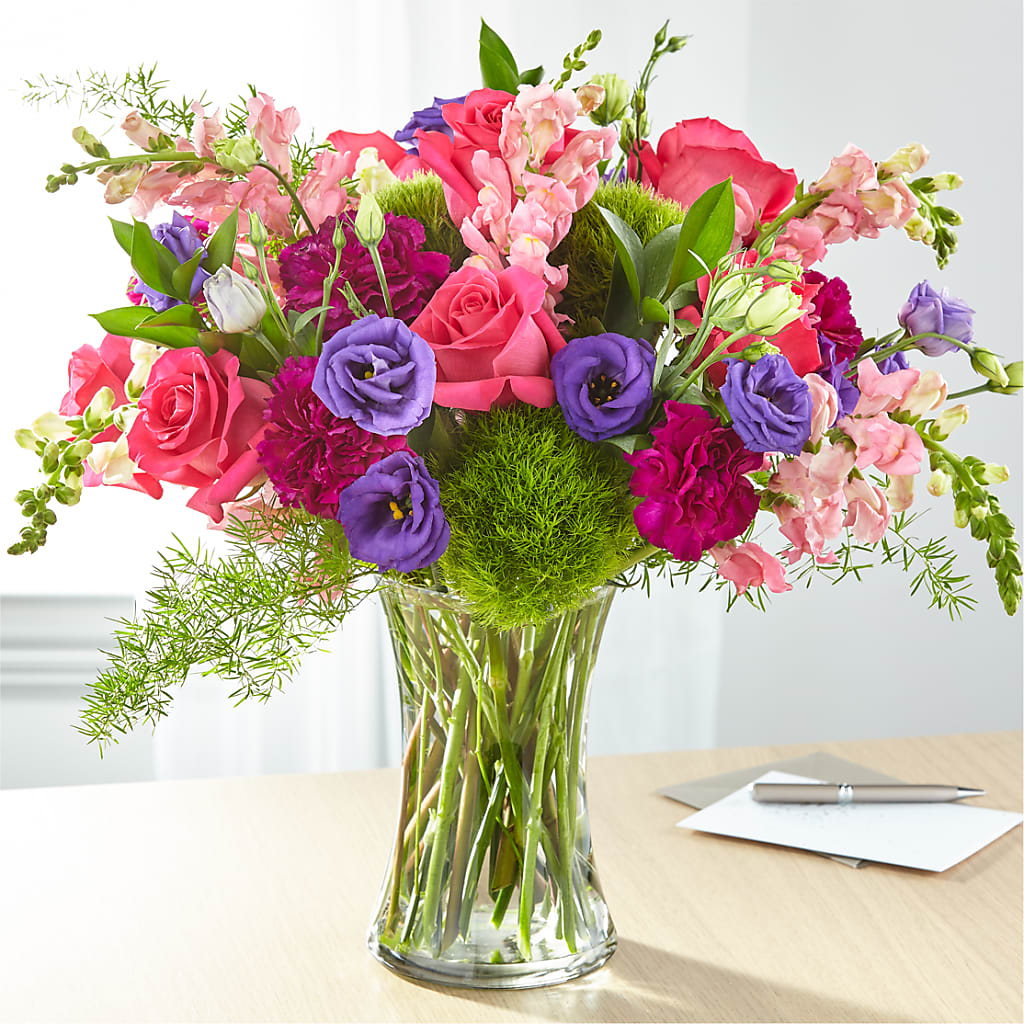 Charm & Comfort Bouquet – Everythings Blooming Florist, San Jose CA