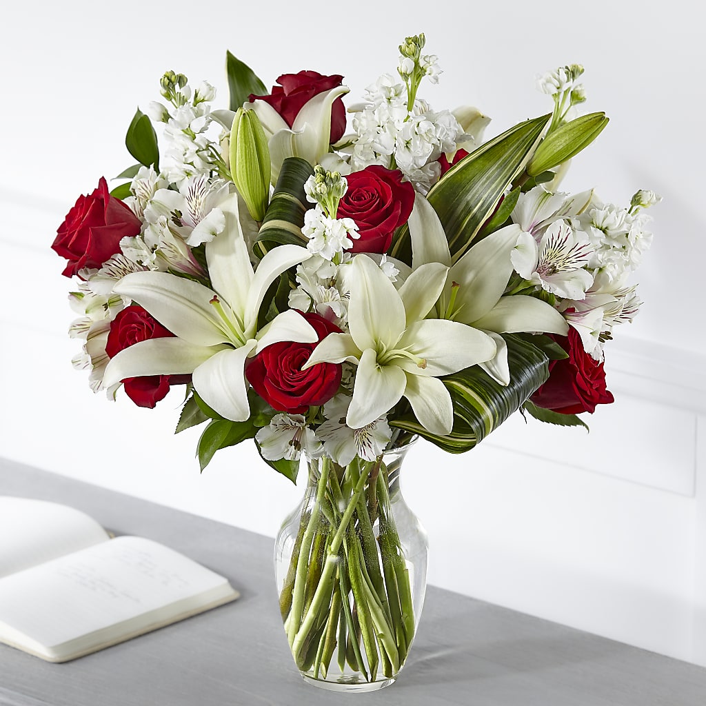 Loving Respect Bouquet – Everythings Blooming Florist, San Jose CA