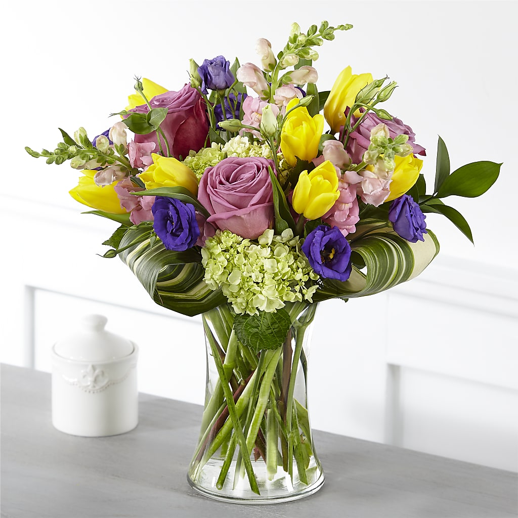 Wondrous Memories Bouquet – Everythings Blooming Florist, San Jose CA