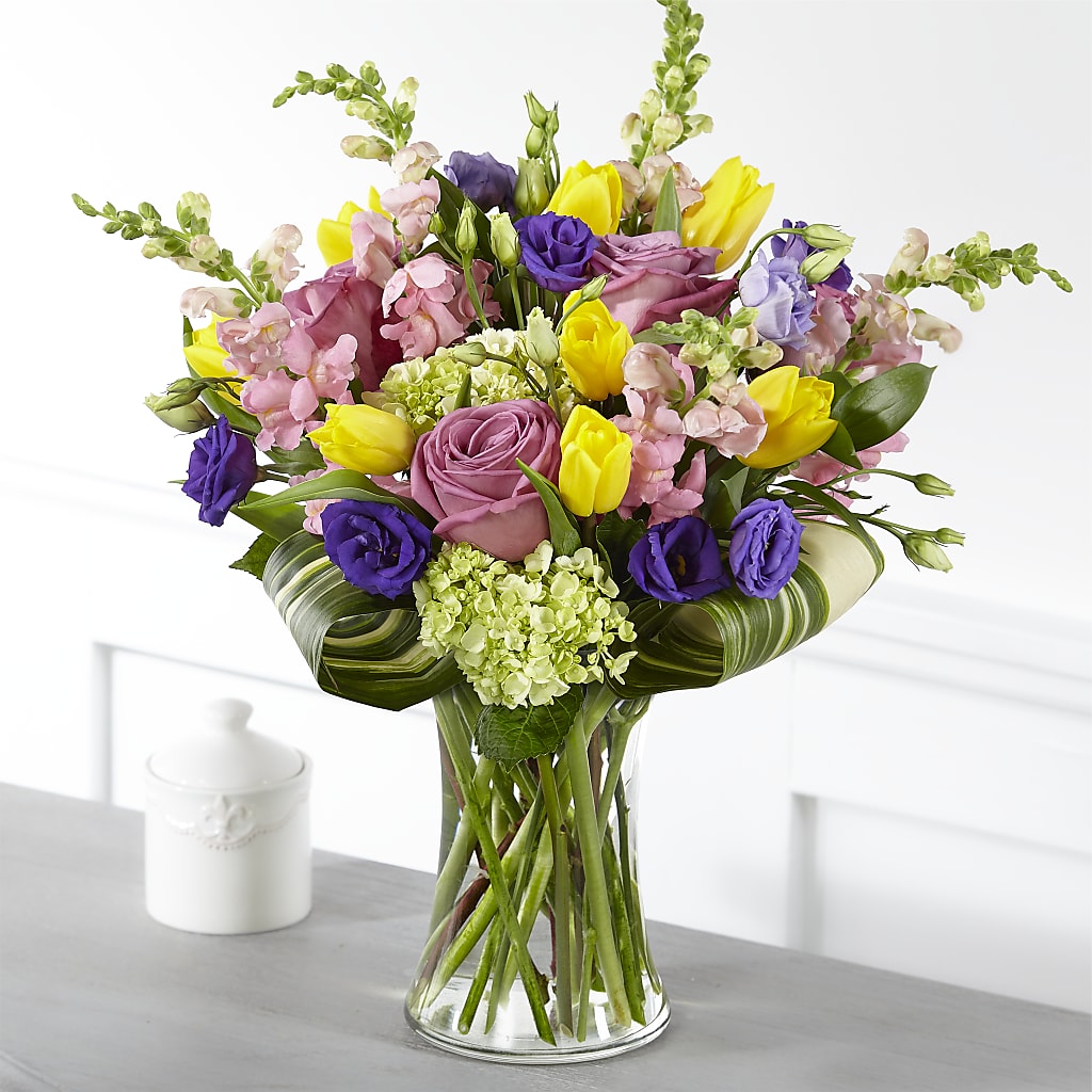 Wondrous Memories Bouquet – Everythings Blooming Florist, San Jose CA