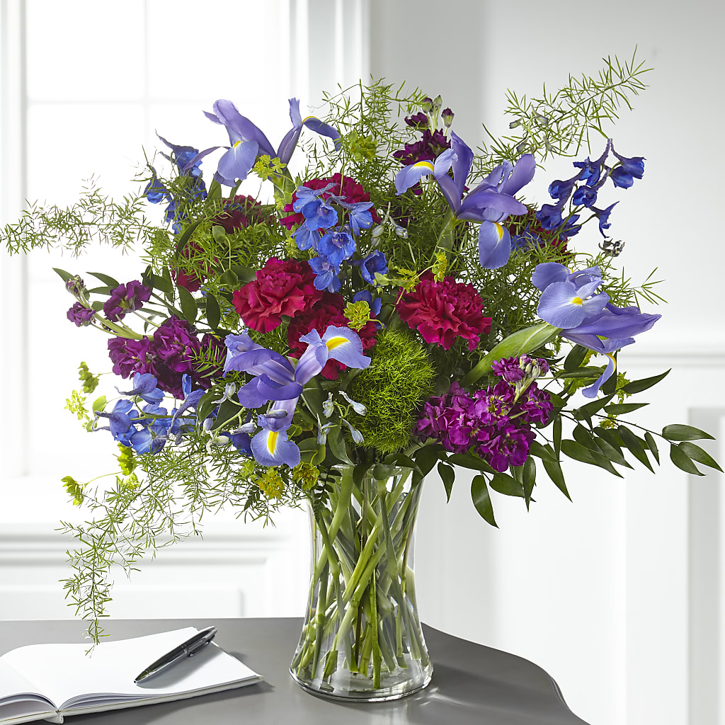 Giving Grace Bouquet – Everythings Blooming Florist, San Jose CA