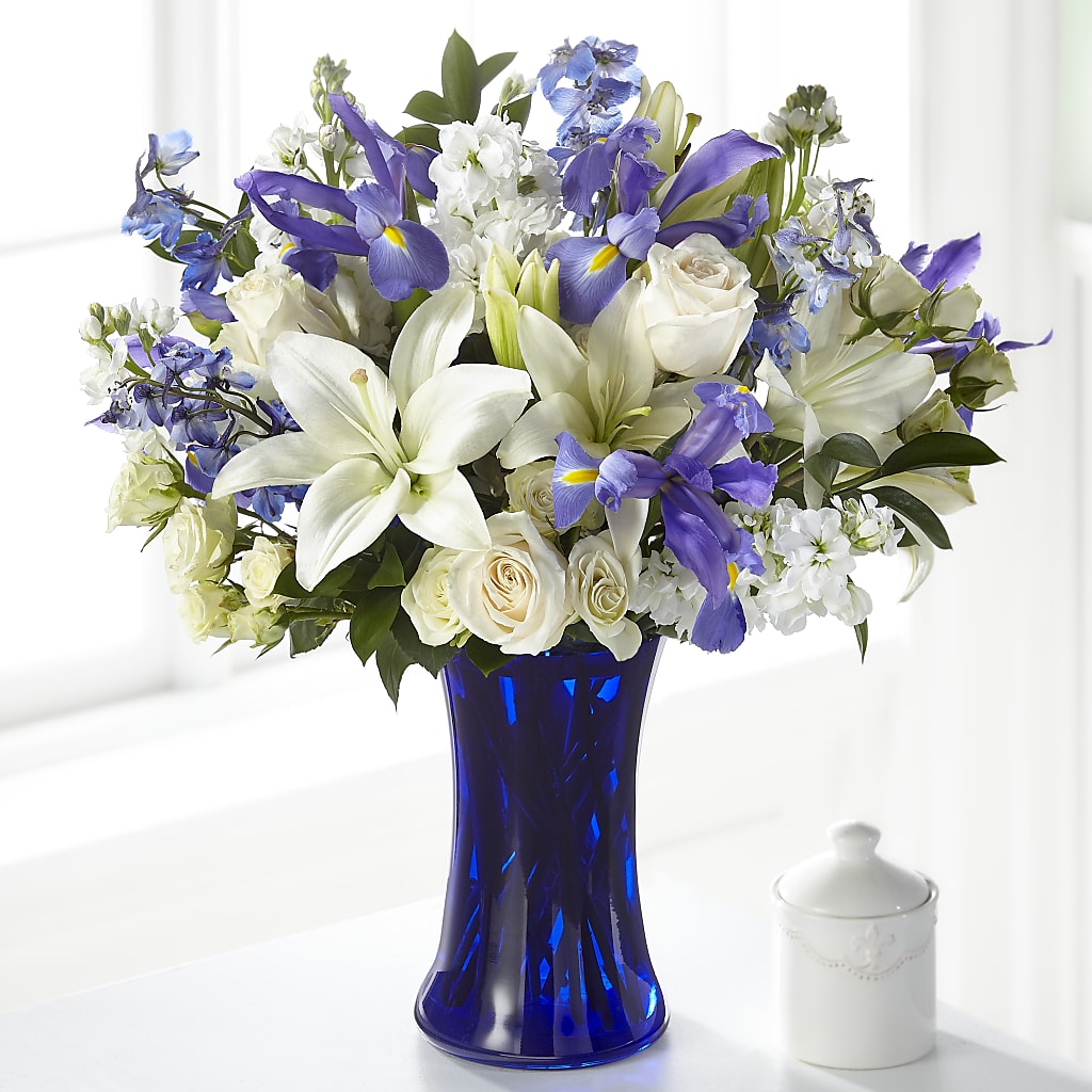 Calming Comfort Bouquet – Everythings Blooming Florist, San Jose CA