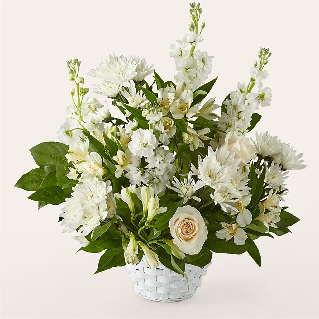 Eternal Affection Arrangement – Everythings Blooming Florist, San Jose CA