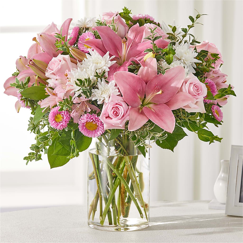 Healing Hug Bouquet – Everythings Blooming Florist, San Jose CA