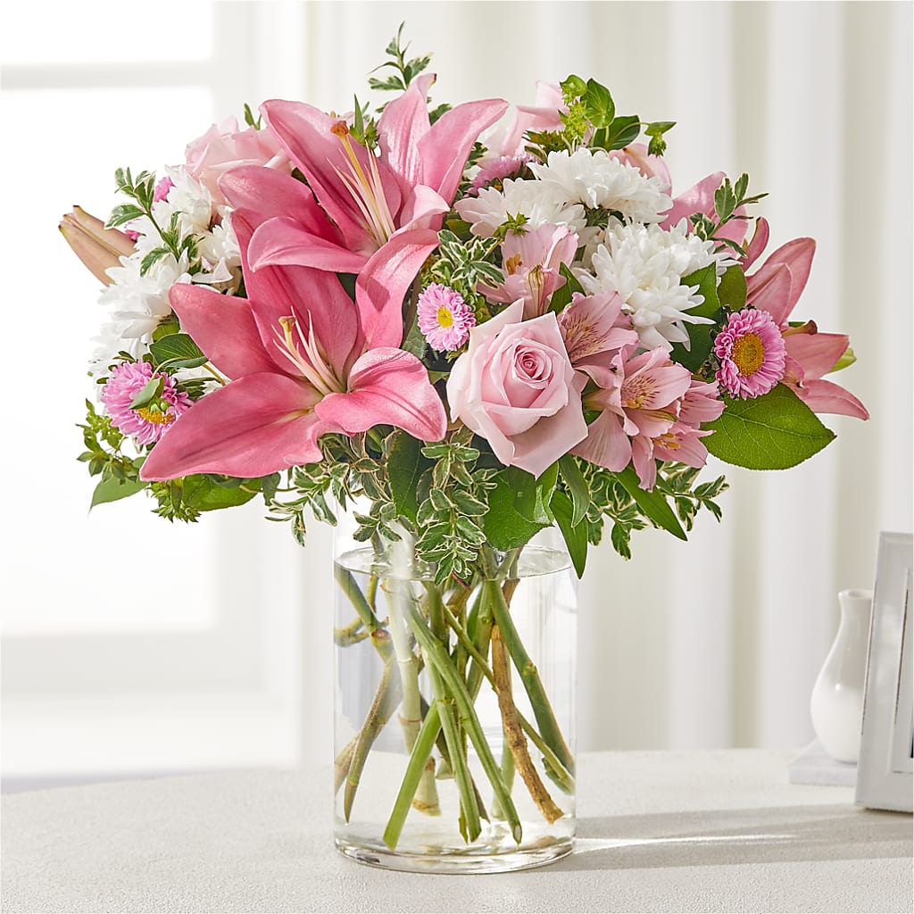Healing Hug Bouquet – Everythings Blooming Florist, San Jose CA