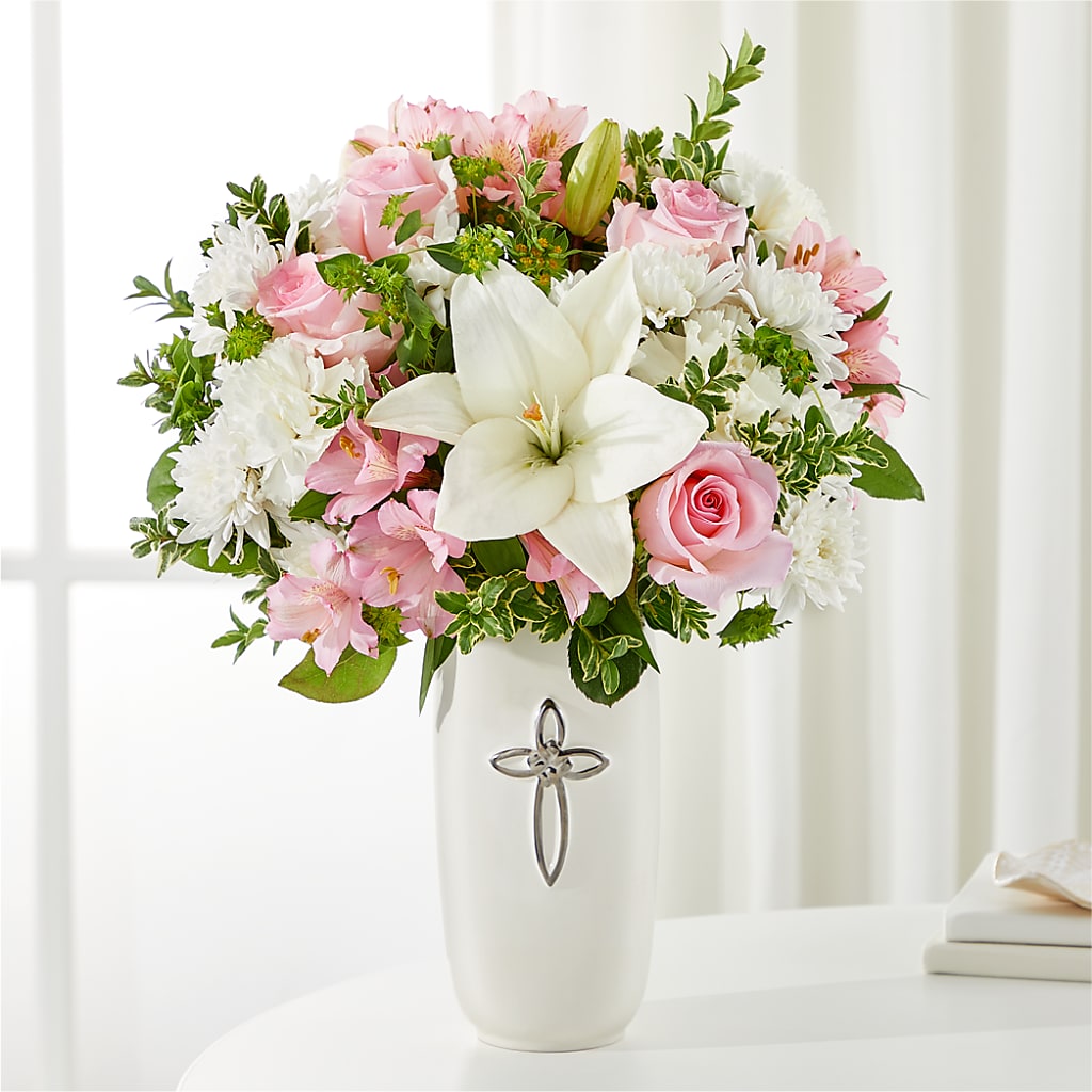 Kindly Devoted Bouquet – Everythings Blooming Florist, San Jose CA
