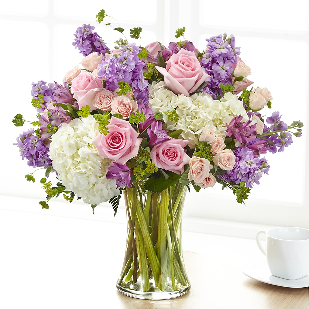 Shared Sentiment Bouquet – Everythings Blooming Florist, San Jose CA