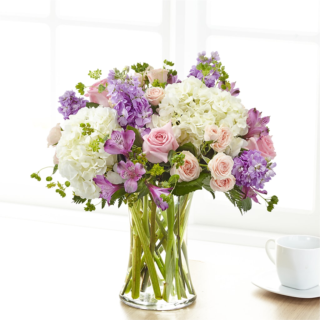 Shared Sentiment Bouquet – Everythings Blooming Florist, San Jose CA