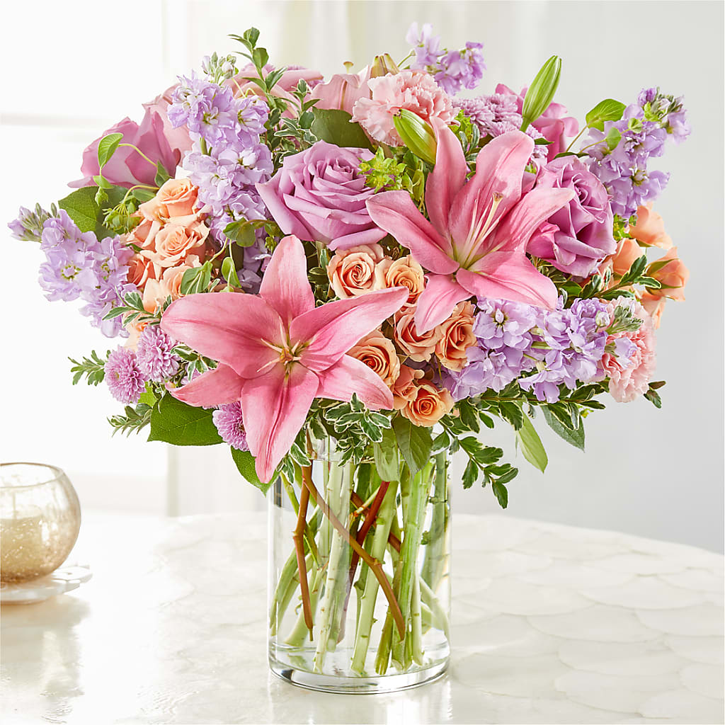 Resilience Bouquet – Everythings Blooming Florist, San Jose CA