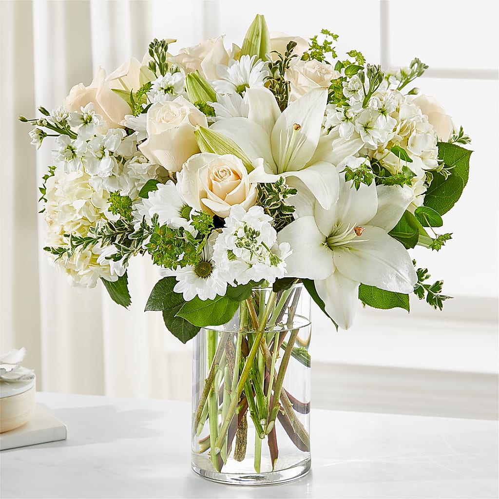Hope & Renewal Bouquet – Everythings Blooming Florist, San Jose CA