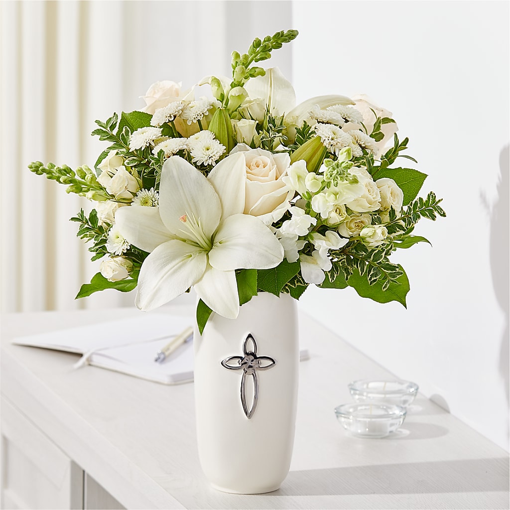 With Grace Bouquet – Everythings Blooming Florist, San Jose CA
