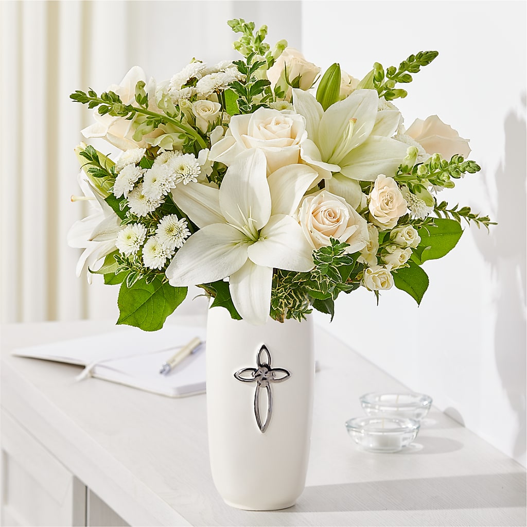 With Grace Bouquet – Everythings Blooming Florist, San Jose CA