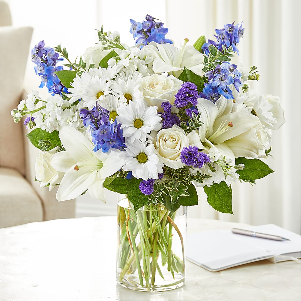 Soothing Scents Bouquet – Everythings Blooming Florist, San Jose CA