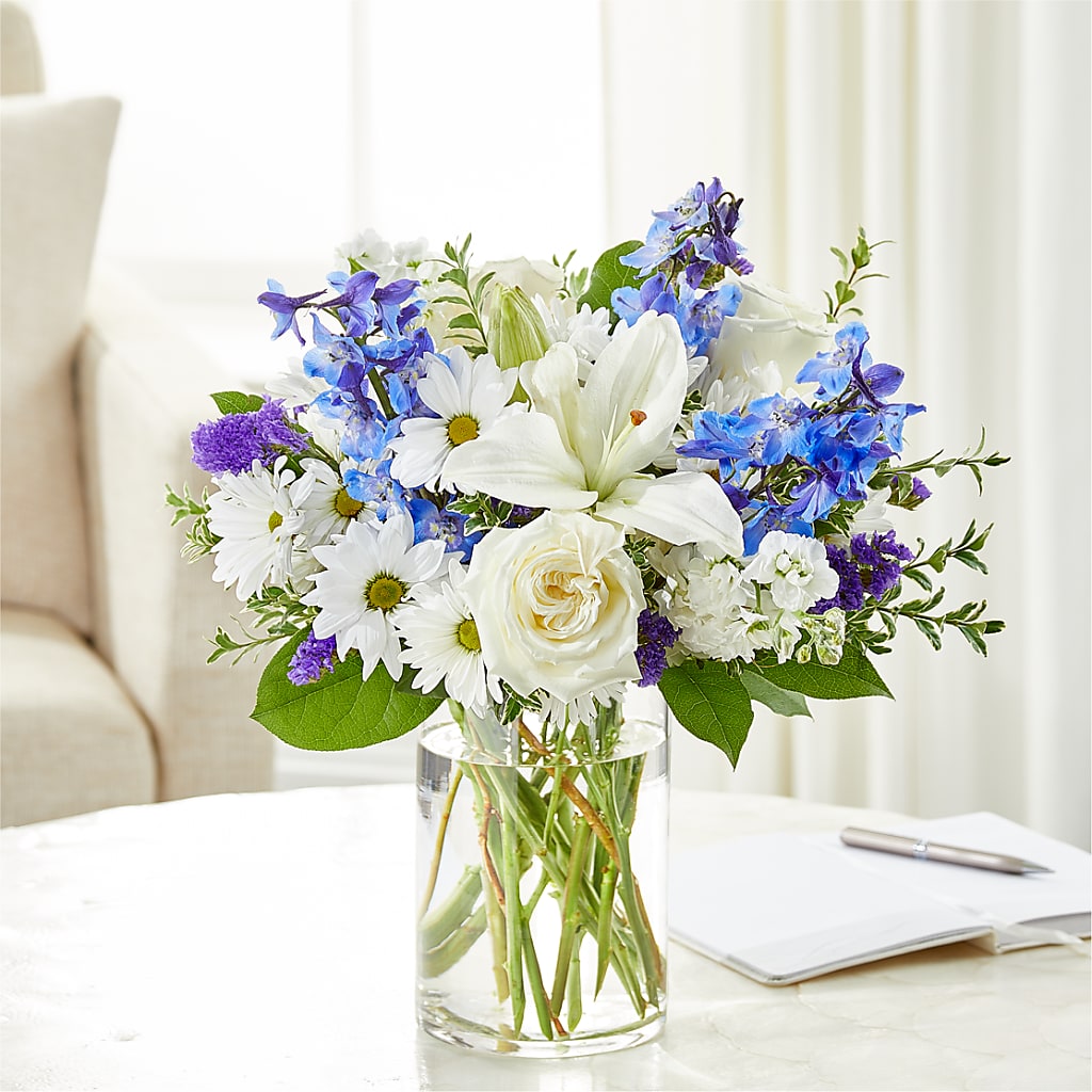 Soothing Scents Bouquet – Everythings Blooming Florist, San Jose CA