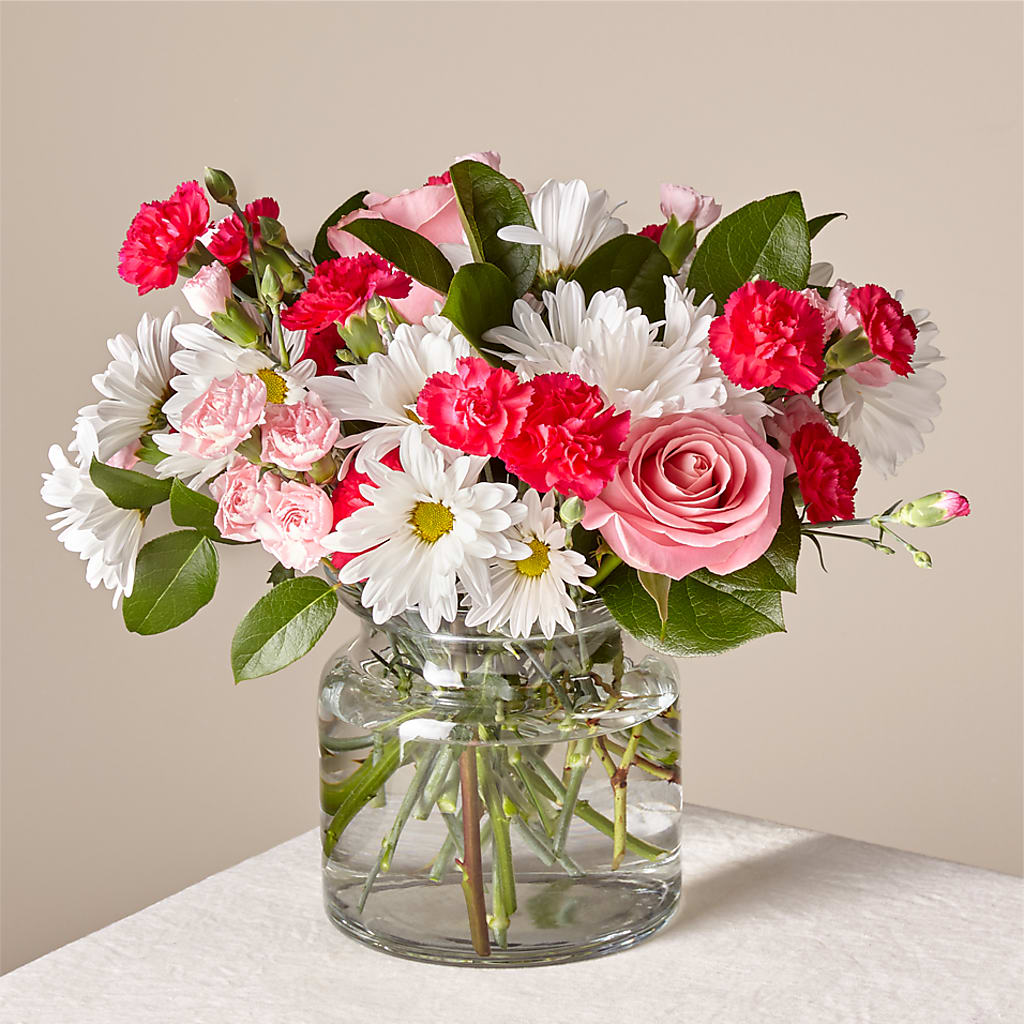 Sweet Surprises® Bouquet – Everythings Blooming Florist, San Jose CA