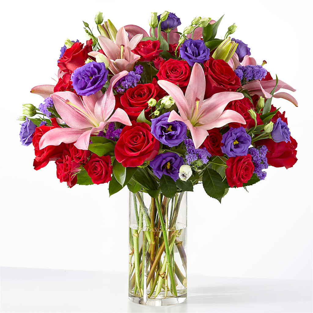 Truly Stunning Bouquet – Everythings Blooming Florist, San Jose CA