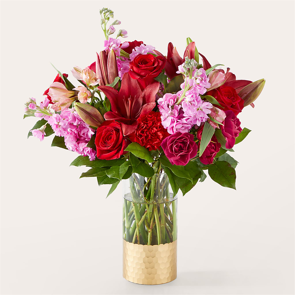 Match Made in Heaven Bouquet – Everythings Blooming Florist, San Jose CA