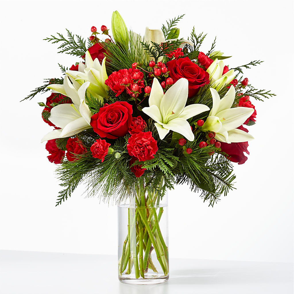 Joyful Greetings Bouquet – Everythings Blooming Florist, San Jose CA