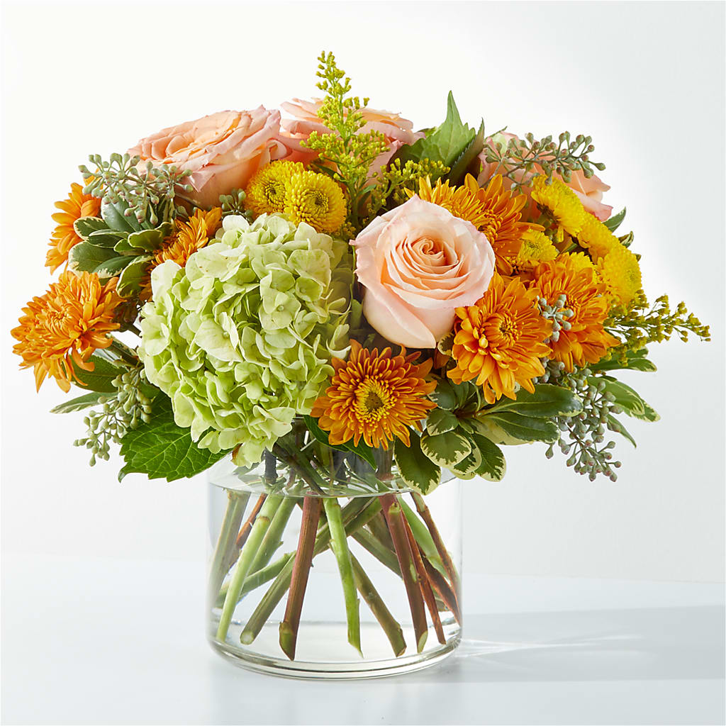 Fall Foliage Bouquet – Everythings Blooming Florist, San Jose CA