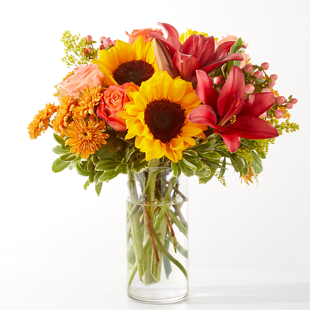 Acorn Lane Bouquet – Everythings Blooming Florist, San Jose CA