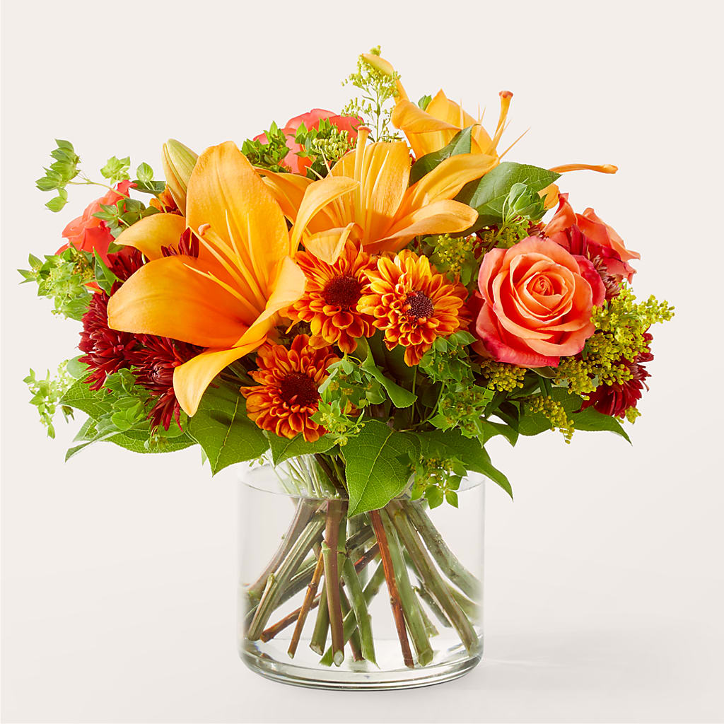 Honeycrisp Bouquet – Everythings Blooming Florist, San Jose CA