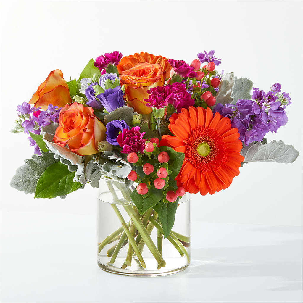 Sangria Bouquet – Everythings Blooming Florist, San Jose CA
