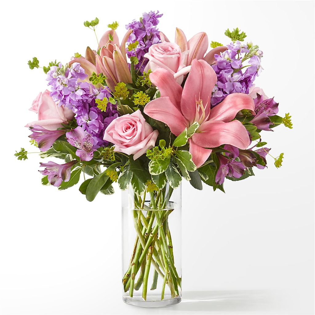 Precious Petals Bouquet – Everythings Blooming Florist, San Jose CA