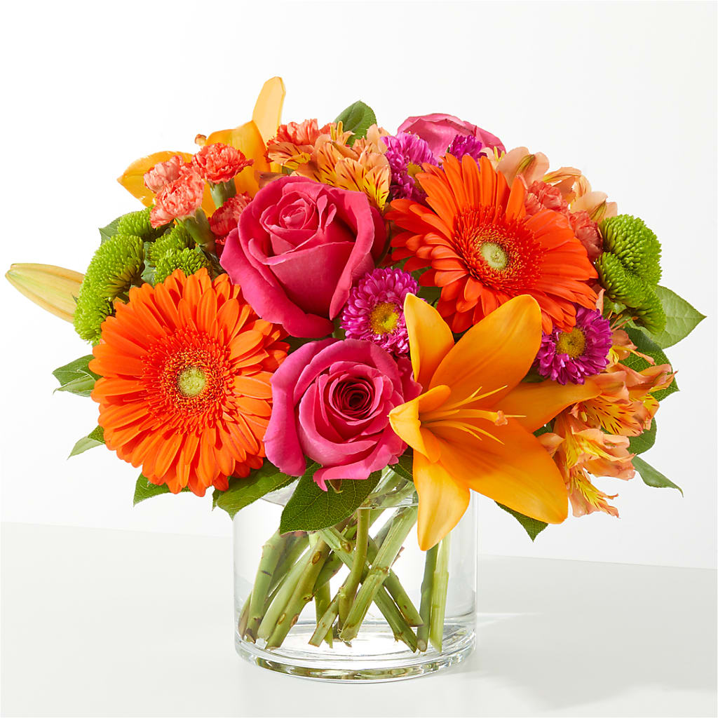 Soiree Bouquet – Everythings Blooming Florist, San Jose CA