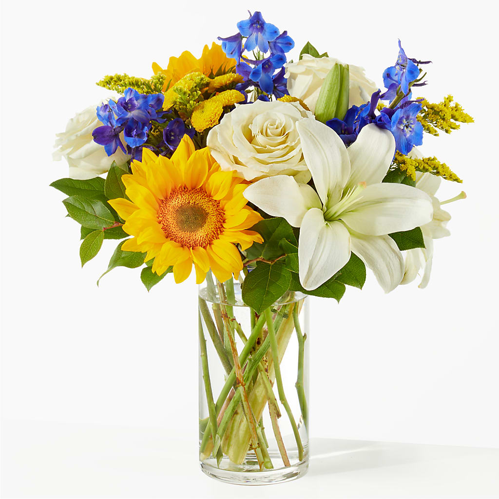 Stargazing Bouquet – Everythings Blooming Florist, San Jose CA