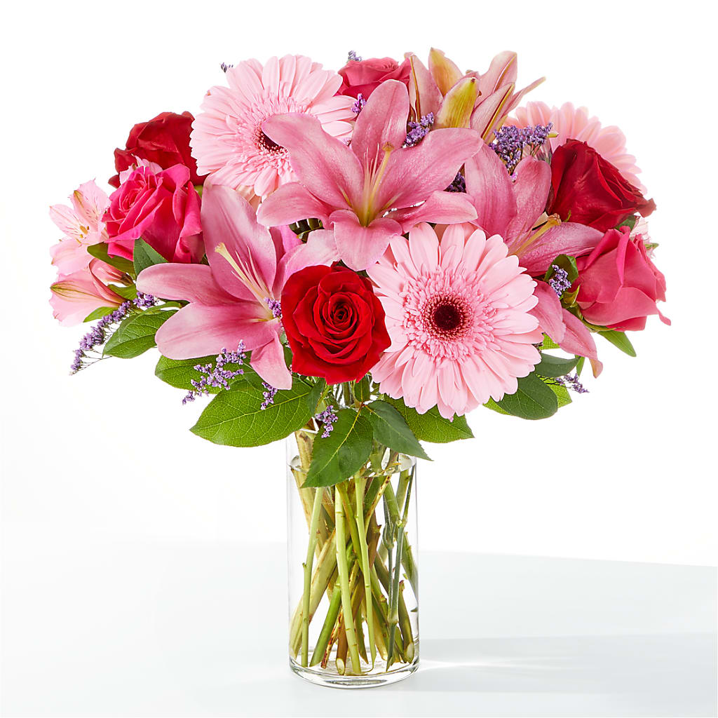 Lots of Love Bouquet – Everythings Blooming Florist, San Jose CA