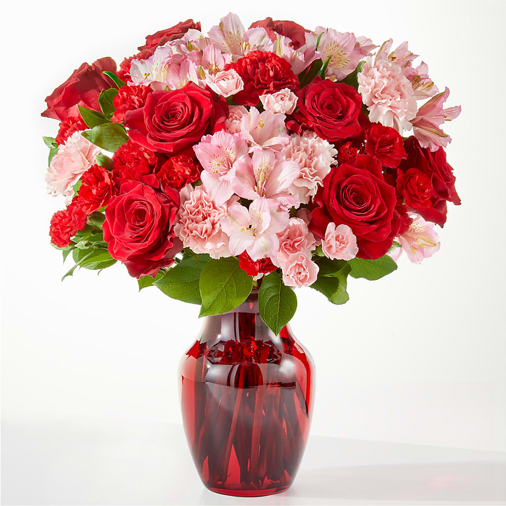 Candy Kisses Bouquet – Everythings Blooming Florist, San Jose CA