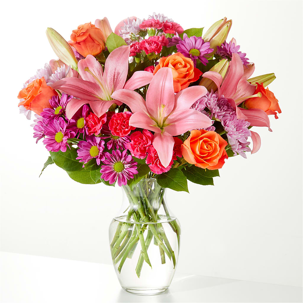 One and Only Bouquet – Everythings Blooming Florist, San Jose CA