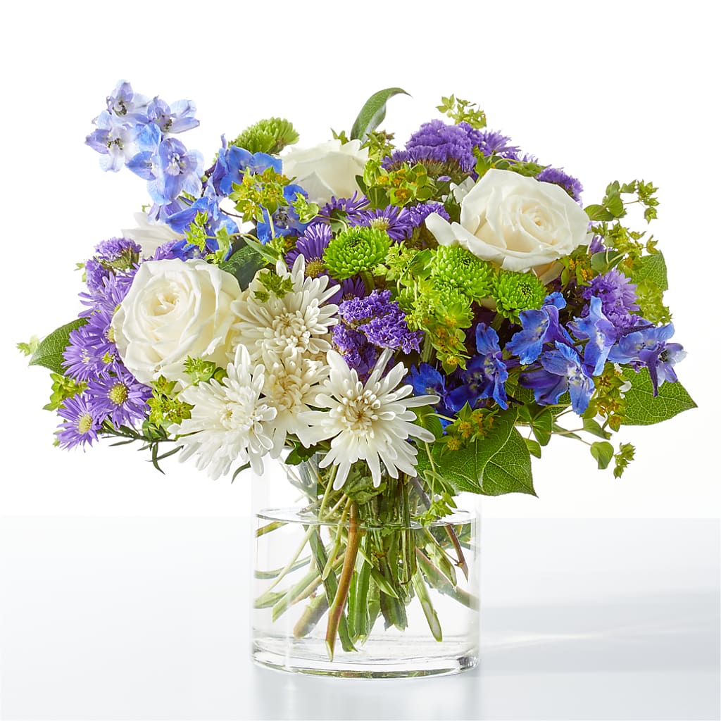 Genuine Gestures Bouquet – Everythings Blooming Florist, San Jose CA