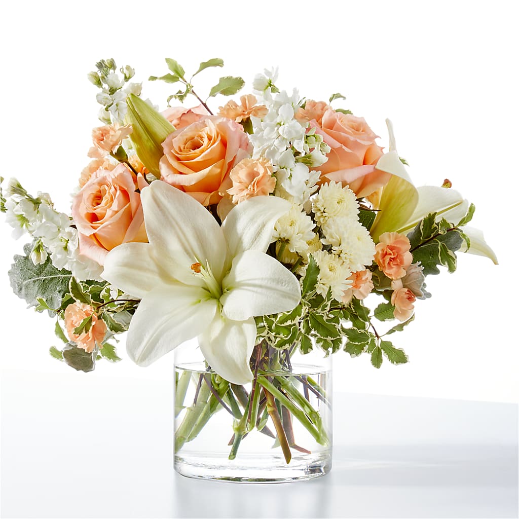 Darling Bouquet – Everythings Blooming Florist, San Jose CA