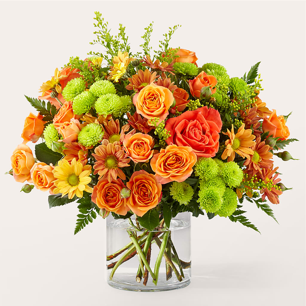 The Farmhouse Bouquet – Everythings Blooming Florist, San Jose CA